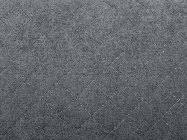 SENTILA LUX 3DL BRW 3 Seater Sofa Bed Grey