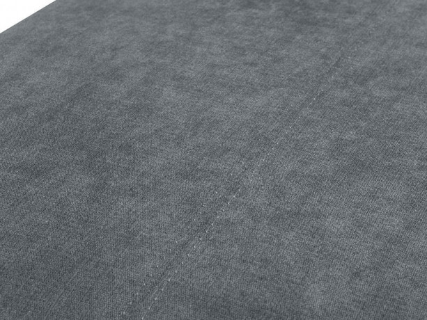 SENTILA LUX 3DL BRW 3 Seater Sofa Bed Grey