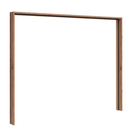 PST/270/218 FORN BRW Wall Panel