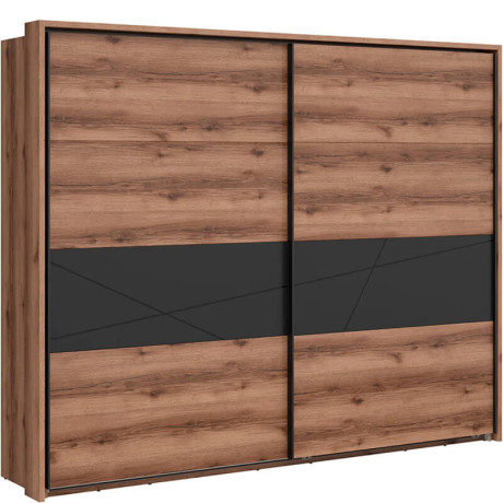 PST/270/218 FORN BRW Wall Panel