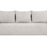 SIGMA LUX 3DL BRW 3 Seater Sofa Beige Onega 2