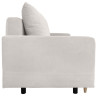 SIGMA LUX 3DL BRW 3 Seater Sofa Beige Onega 2