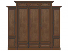 AFRODYTA 5D Wardrobe MEBIN