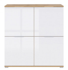 KOM4D ZELE BRW Cabinet