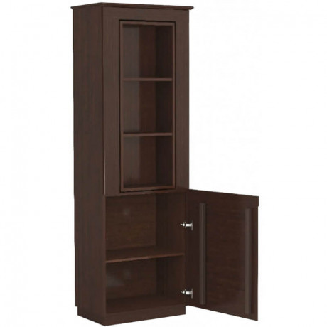 BARI MEBIN Straight Rotating Cocktail Cabinet Right