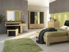 ROSSANO Top Unit to Dressing Table MEBIN