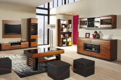 VERANO Living Room Furniture Set 2 MEBIN