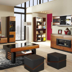VERANO Living Room Furniture Set 2 MEBIN