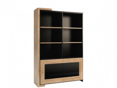 CORINO 2DS Left Shelf Unit MEBIN