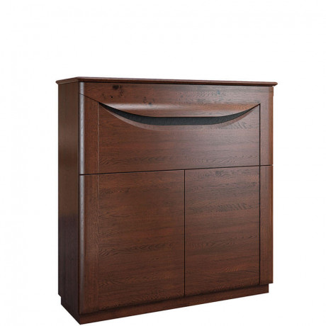 BARI 2D MEBIN Cabinet with Drink Section