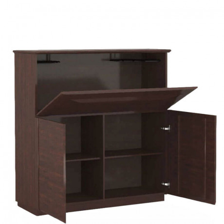 BARI 2D MEBIN Cabinet with Drink Section