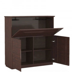 BARI 2D MEBIN Cabinet with Drink Section