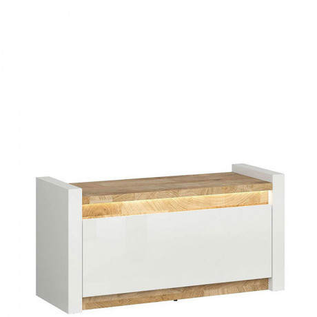 SFK1K ALAMEDA BRW Shoe Cabinet