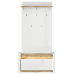 SFK1K ALAMEDA BRW Shoe Cabinet