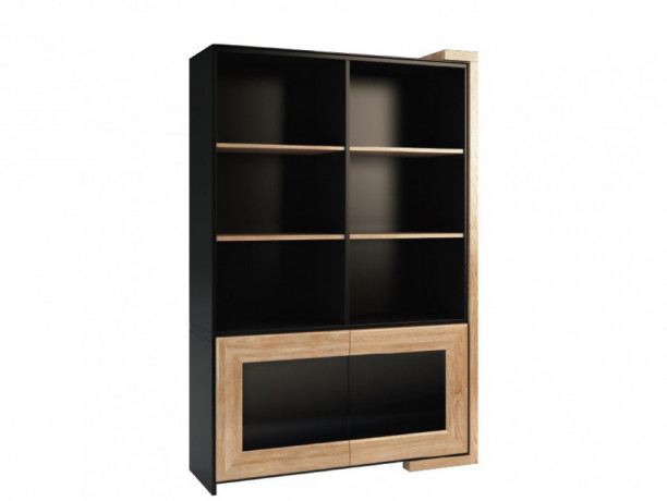 CORINO 2DS Right Shelf Unit MEBIN