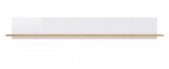 POL/135 ZELE BRW Shelf