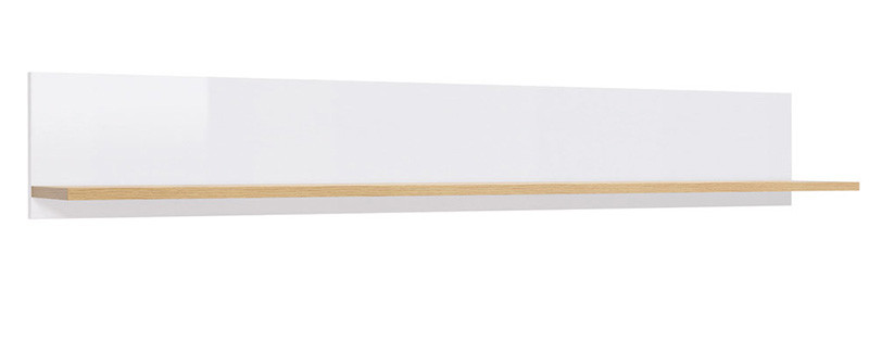 POL/135 ZELE BRW Shelf