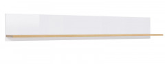 POL/135 ZELE BRW Shelf