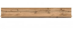 POL/135 ZELE BRW Shelf
