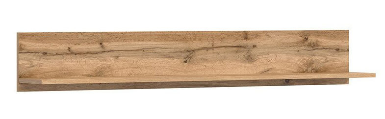POL/135 ZELE BRW Shelf