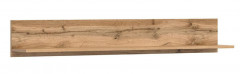 POL/135 ZELE BRW Shelf