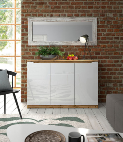 KOM3D NUIS BRW Cabinet