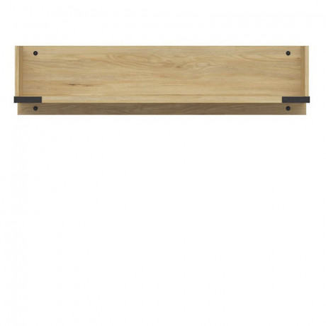 POL/120 LARA BRW Shelf