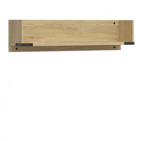 POL/120 LARA BRW Shelf
