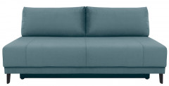 SENTILA LUX 3DL BRW 3 Seater Sofa Bed Mint