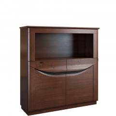 BARI 2D MEBIN Cabinet with Niche