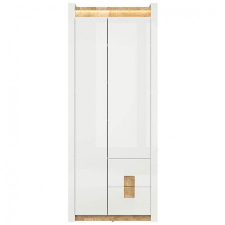 REG2D2S ALAMEDA BRW Wardrobe