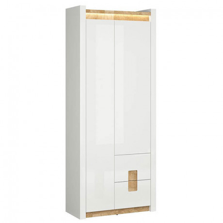 REG2D2S ALAMEDA BRW Wardrobe