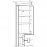 REG2D2S ALAMEDA BRW Wardrobe