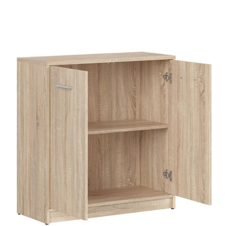 KOM2D NEPO PLUS BRW Cabinet