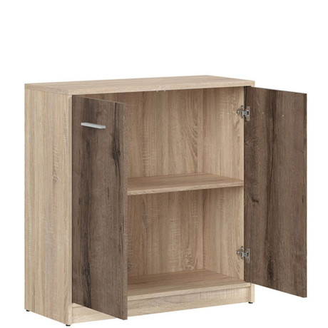 KOM2D NEPO PLUS BRW Cabinet