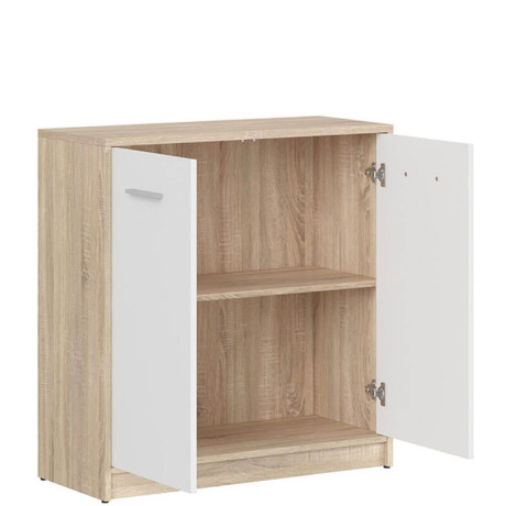 KOM2D NEPO PLUS BRW Cabinet