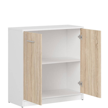 KOM2D NEPO PLUS BRW Cabinet