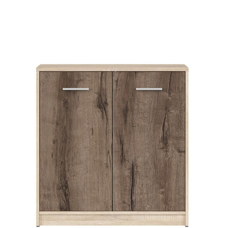 KOM2D NEPO PLUS BRW Cabinet