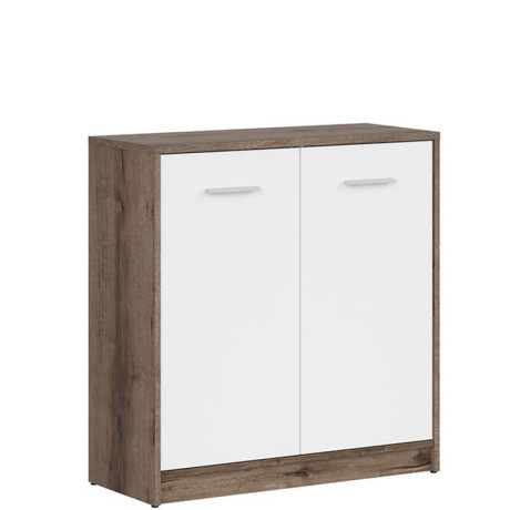 KOM2D NEPO PLUS BRW Cabinet