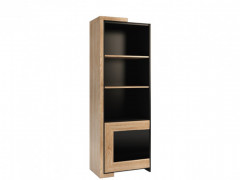 CORINO 1DS Left Shelf Unit MEBIN