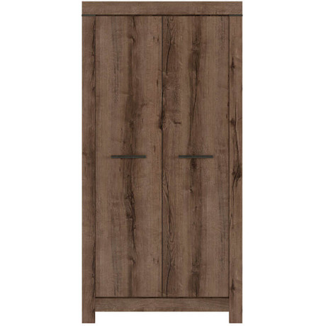SZF2D BALIN BRW Wardrobe