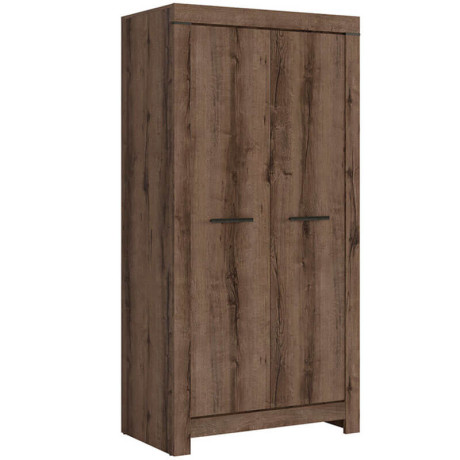 SZF2D BALIN BRW Wardrobe