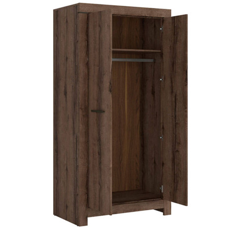 SZF2D BALIN BRW Wardrobe