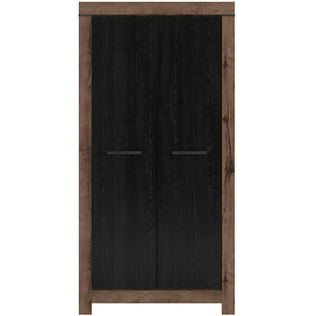 SZF2D BALIN BRW Wardrobe