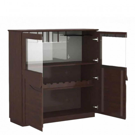 BARI 2DS MEBIN Cabinet with Drink Section