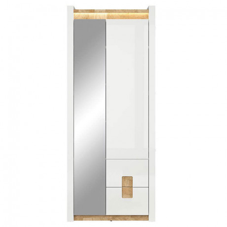 REG1D1M2S ALAMEDA BRW Wardrobe