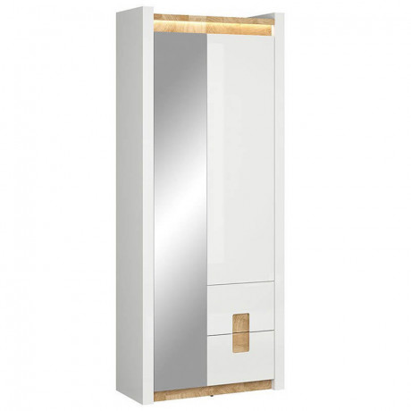 REG1D1M2S ALAMEDA BRW Wardrobe