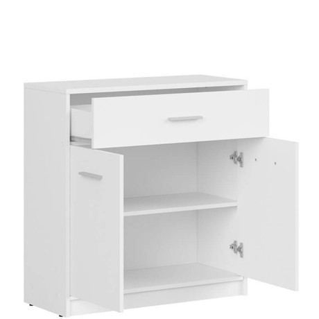 KOM2D1S NEPO PLUS BRW Cabinet