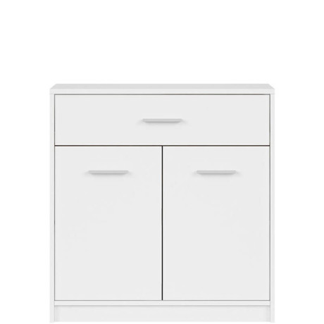 KOM2D1S NEPO PLUS BRW Cabinet