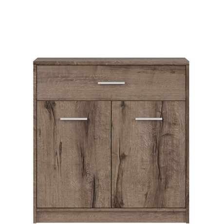 KOM2D1S NEPO PLUS BRW Cabinet
